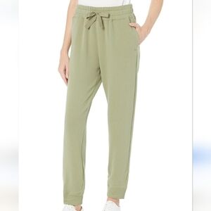 Women's Hurley Olive Green Jogger Pants, Size Small. NWT.